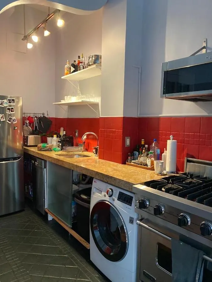 Apartment Charming Studio West Village New York