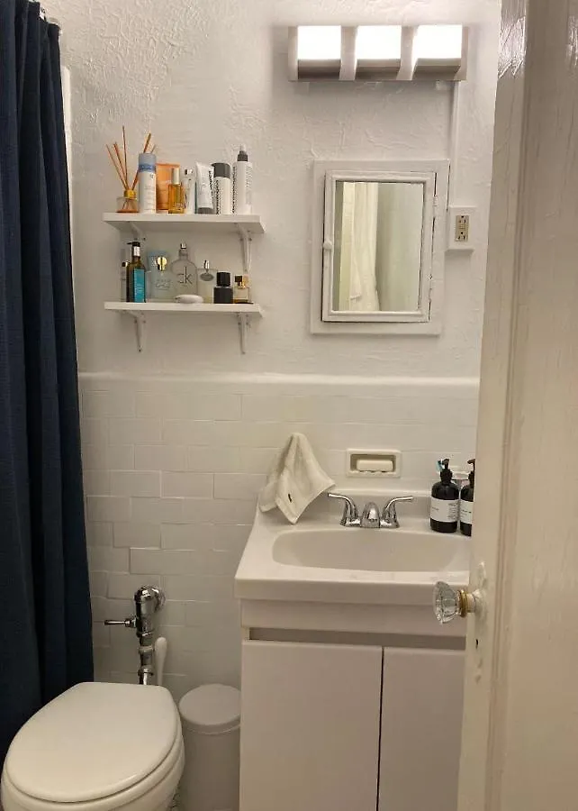 Charming Studio West Village New York Lägenhet