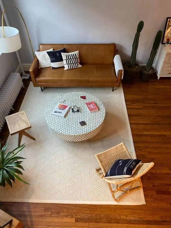 Charming Studio West Village New York