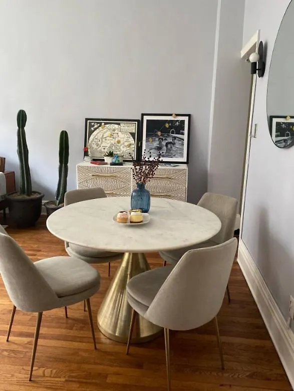 Charming Studio West Village New York