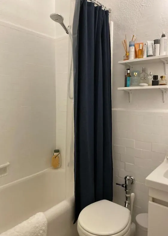 Charming Studio West Village New York