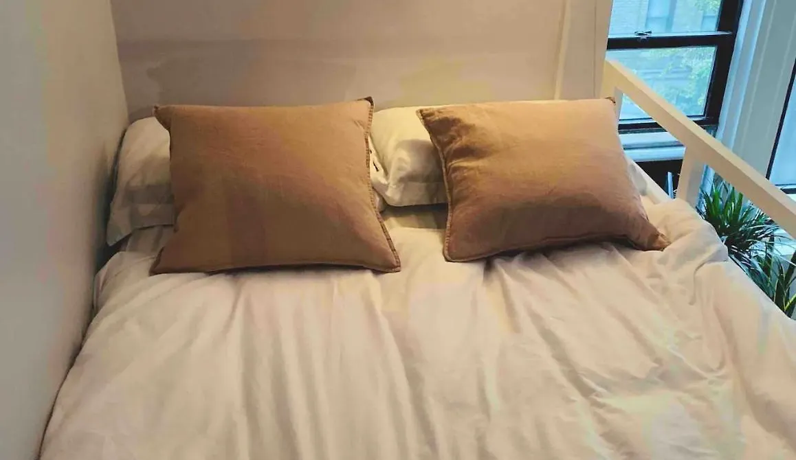 アパート Charming Studio West Village ニューヨーク